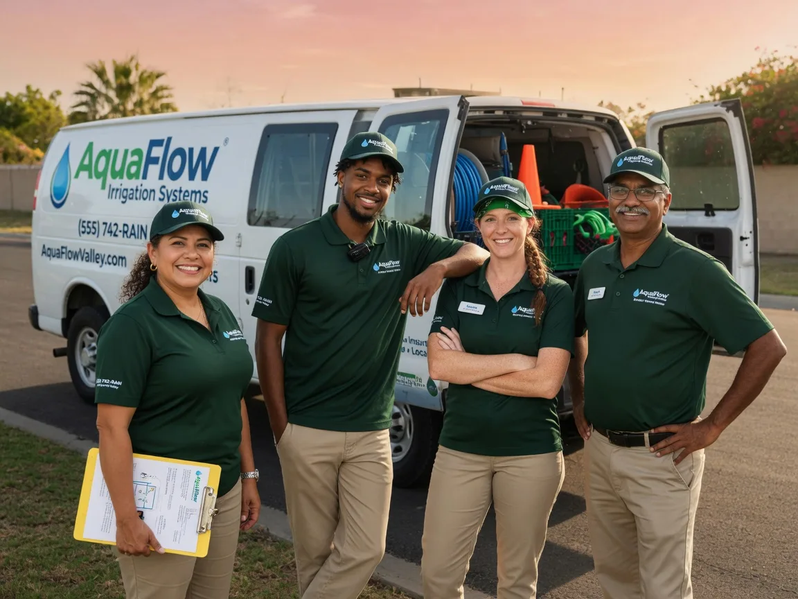 Irrigation Installation company in Laddonia, MO