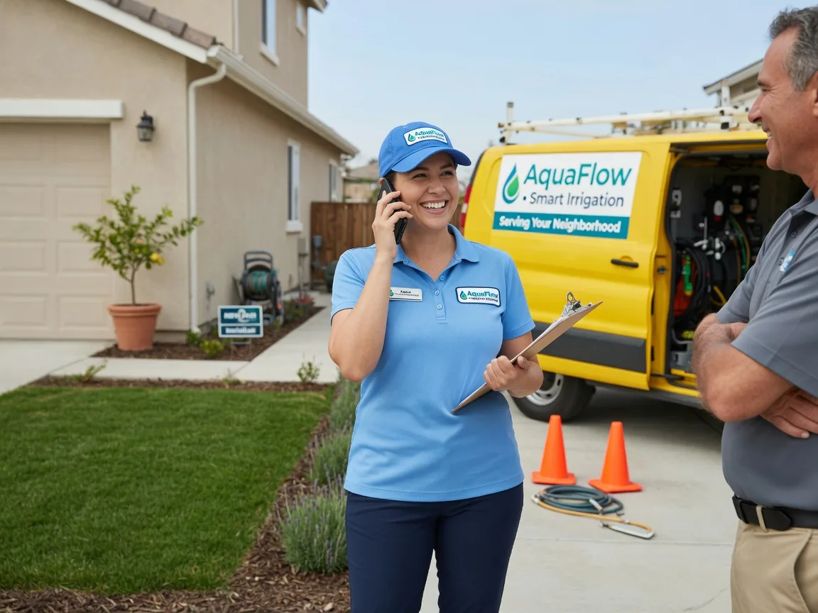 Irrigation Installation Laddonia, MO FAQs