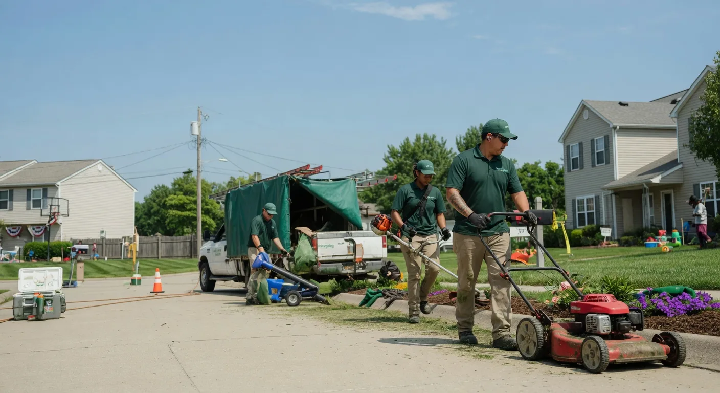 Irrigation Installation in Laddonia, MO near me