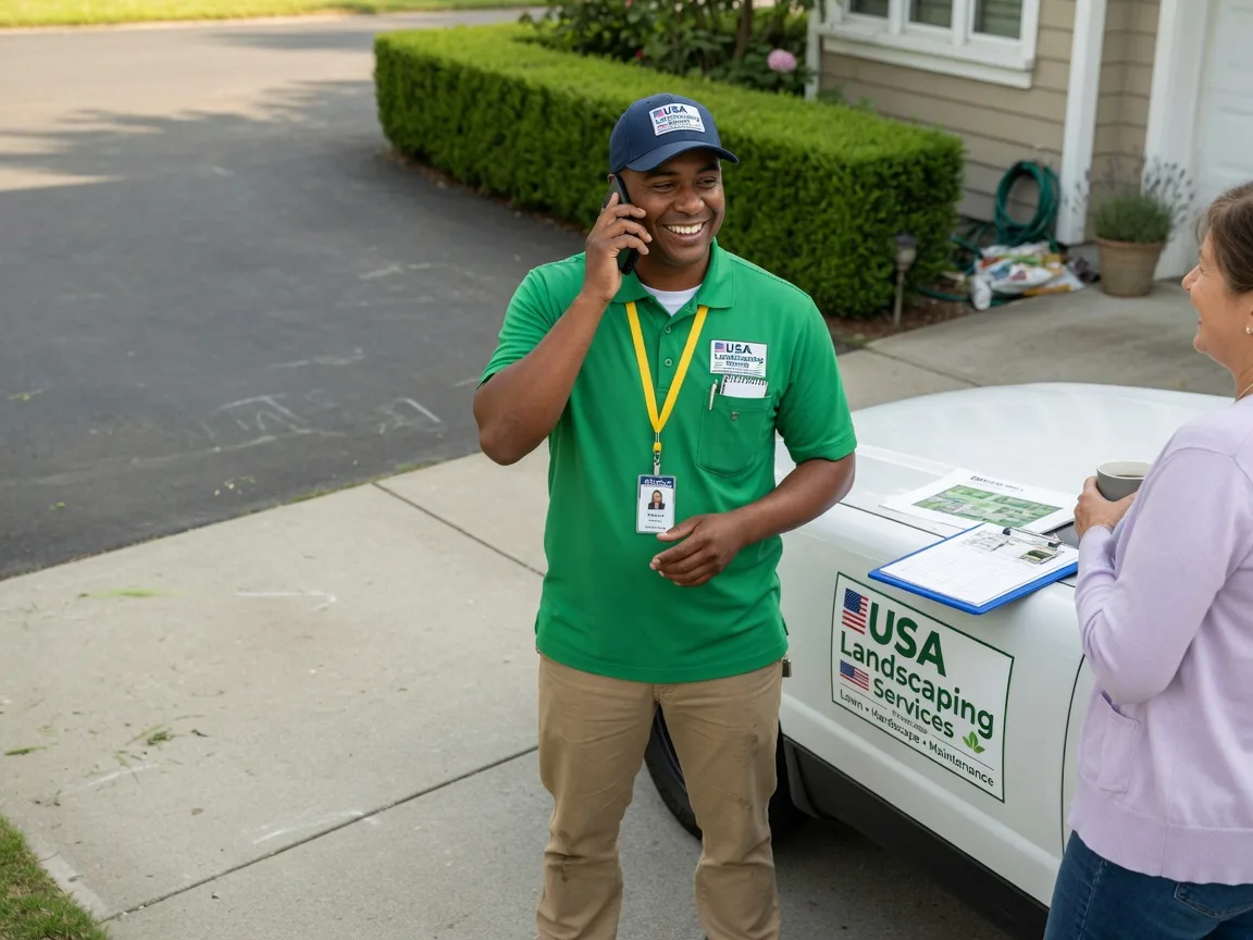 Lawn Care Laddonia, MO FAQs